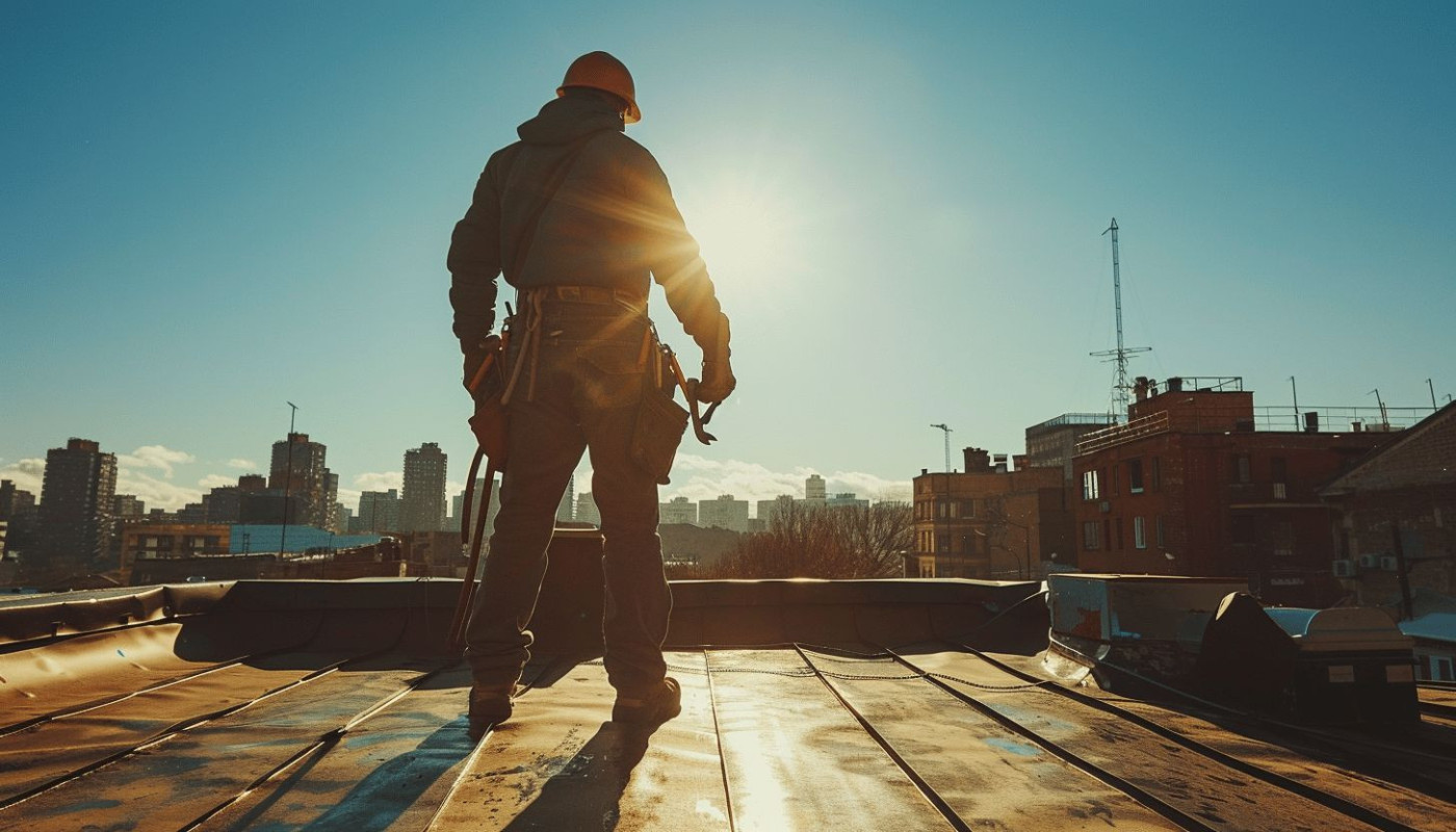 Guide complet sur les services de toiture à Lyon : de la réparation à l'isolation en passant par les petits travaux