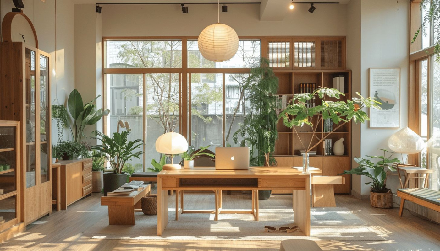 Optimisation de l'espace de travail à domicile